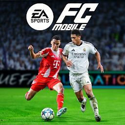 Ícone do jogo EA SPORTS FC Mobile
