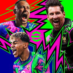 Ícone do eFootball 2026 da Konami