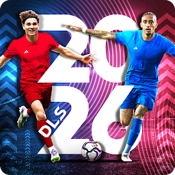 Ícone do Dream League Soccer 2026 da First Touch Games